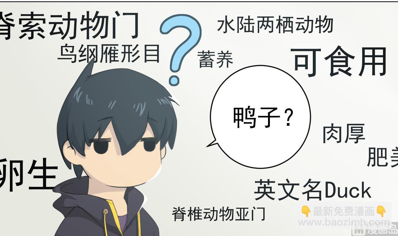 第34话 抓到你了鸭(1/2)-第34话