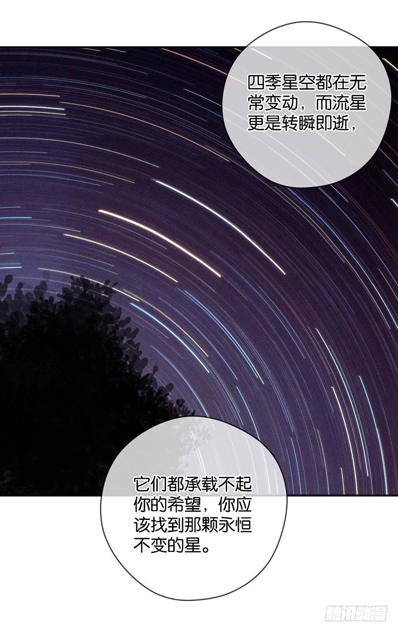 永恒不变的北极星-第28话
