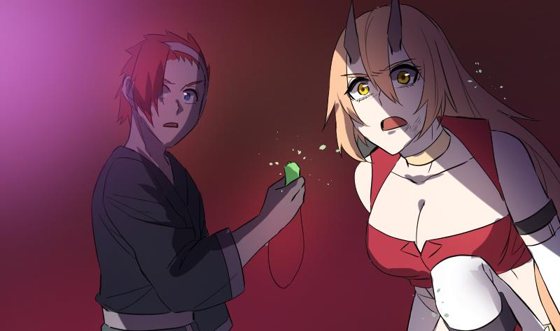 第41话 危险！蝴蝶姬！(1/2)-第42话