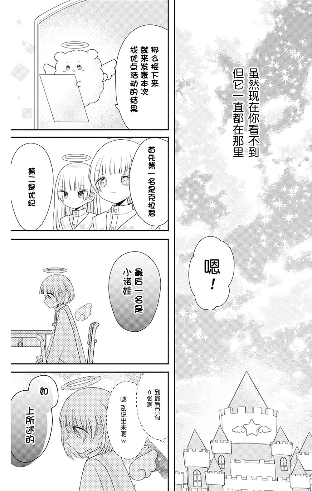 🍣天使校园 第4话 第32页