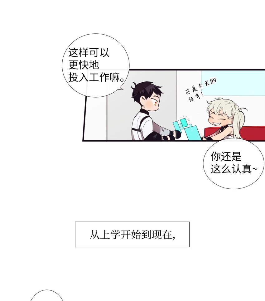 01 欢迎来到我的秀场(1/2)-第2话
