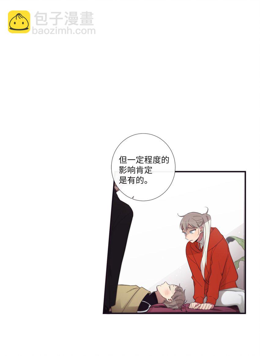 47 曾经好像有什么痛苦的(1/2)-第48话