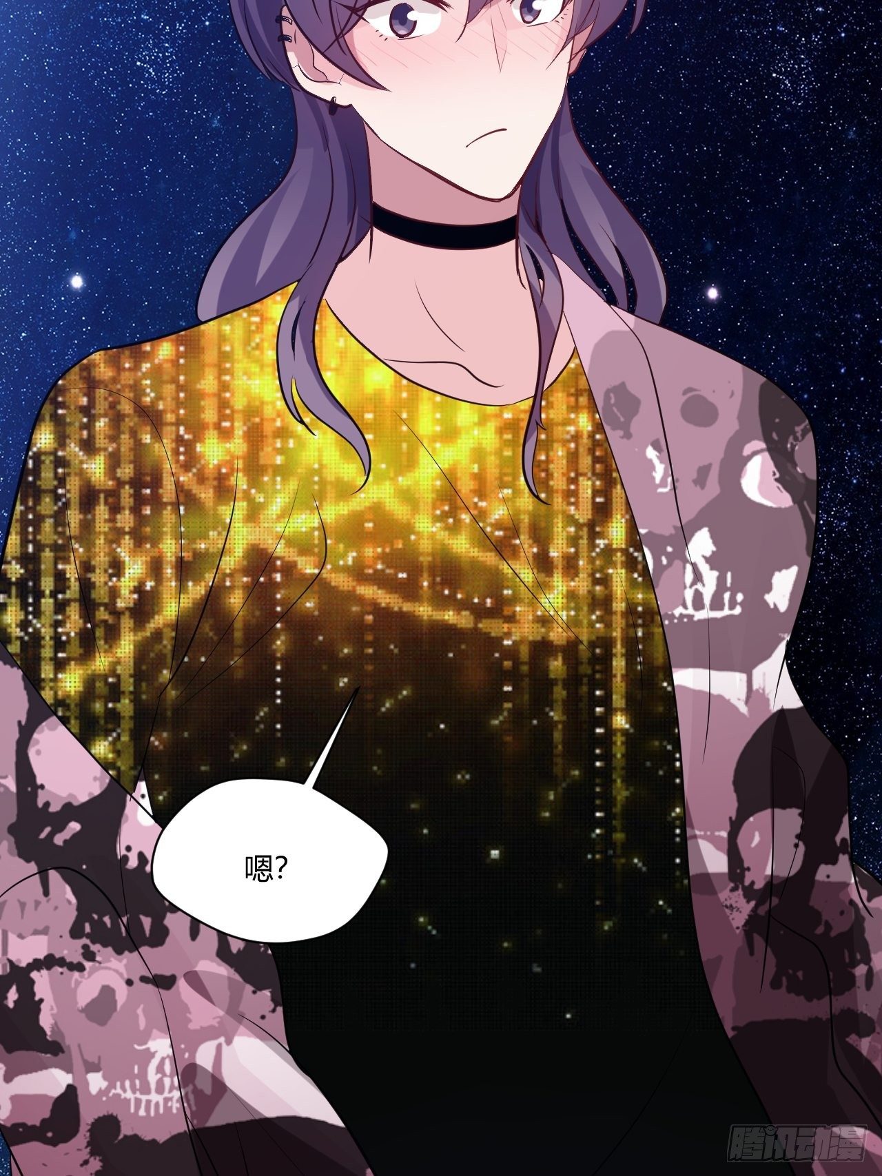 33晓乐的哥哥-第34话