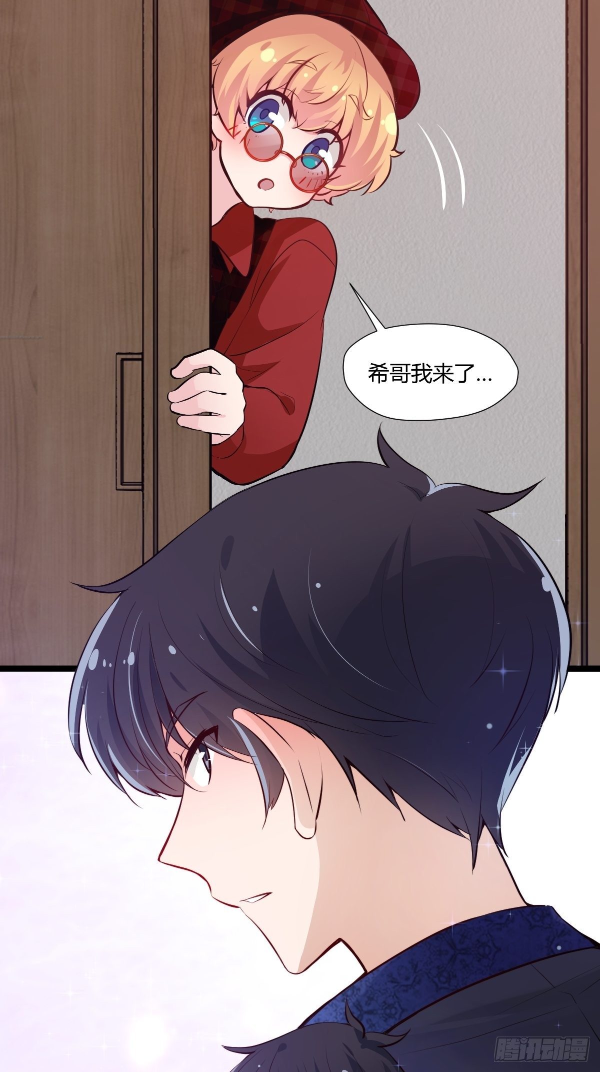 77终于开始了-第78话