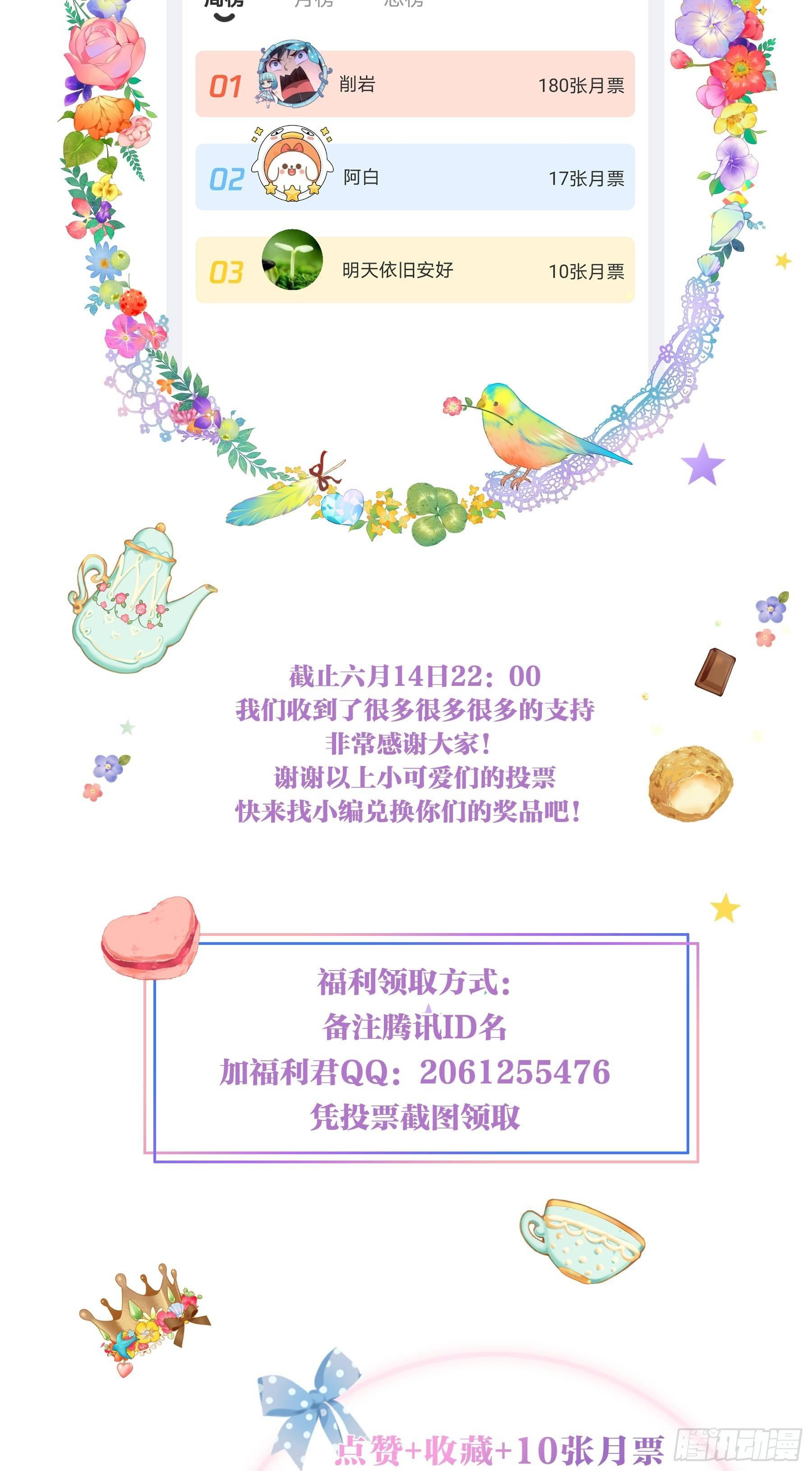 第十三味 你们帮了我很多！-第14话