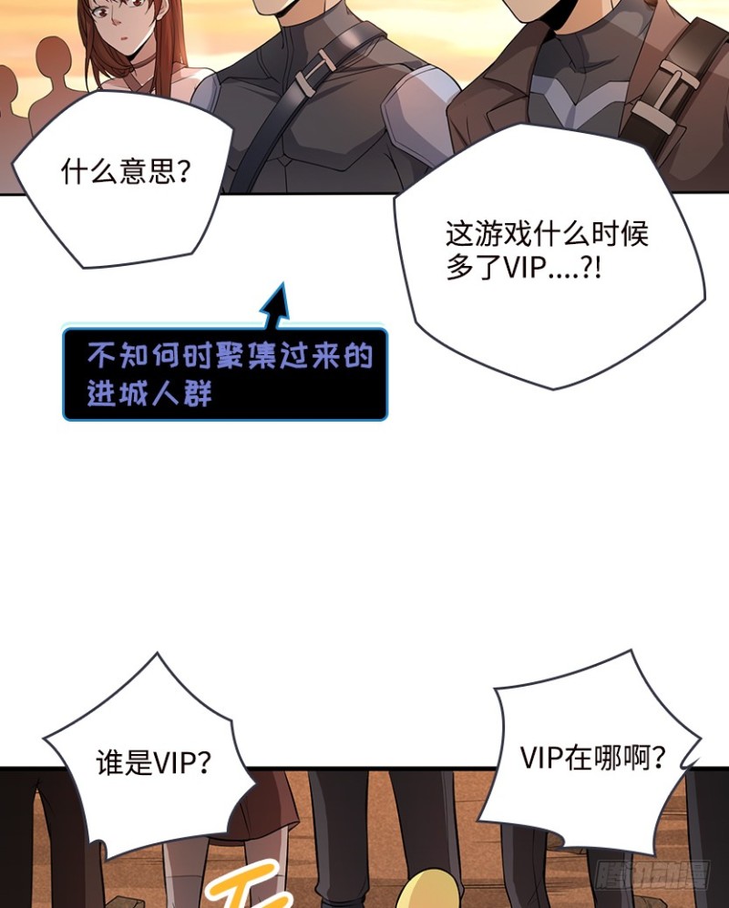 VIP专属服务？-第70话