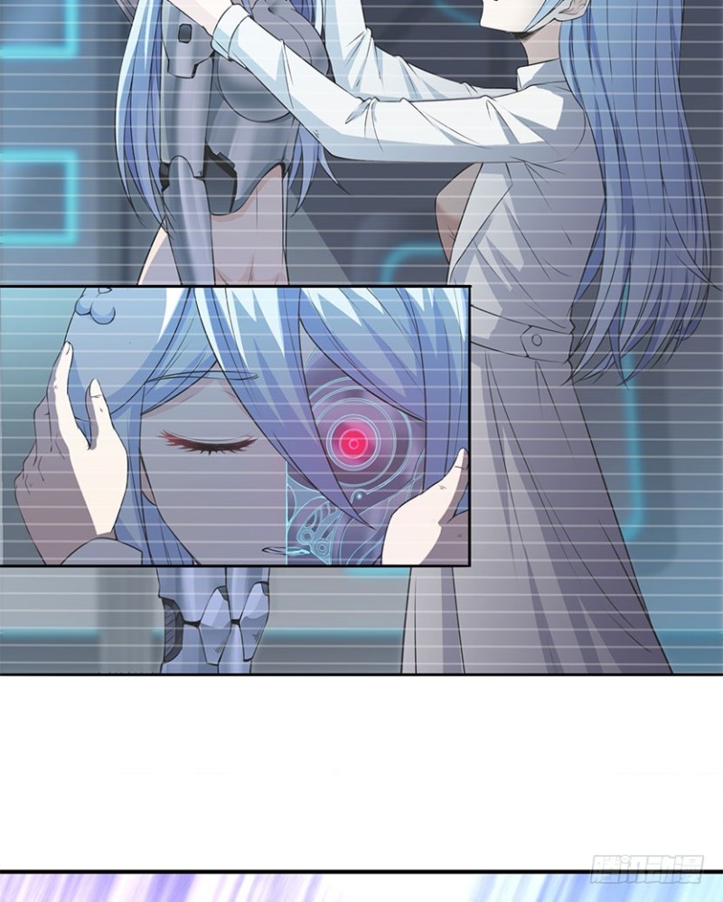 服务器彻底崩塌？-第92话