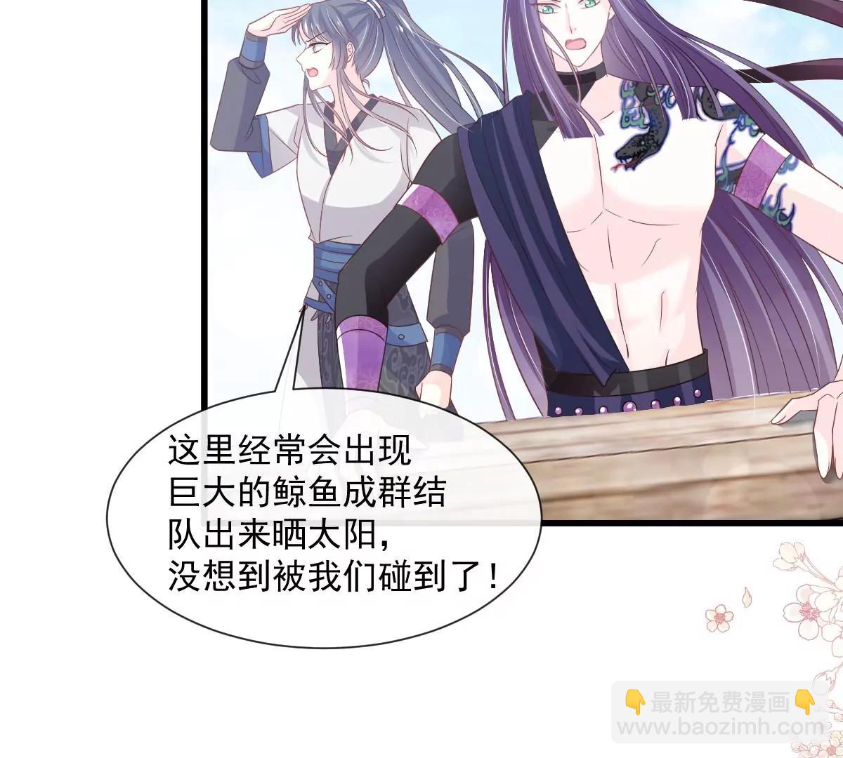 鲸背上的浪漫(1/2)-第236话
