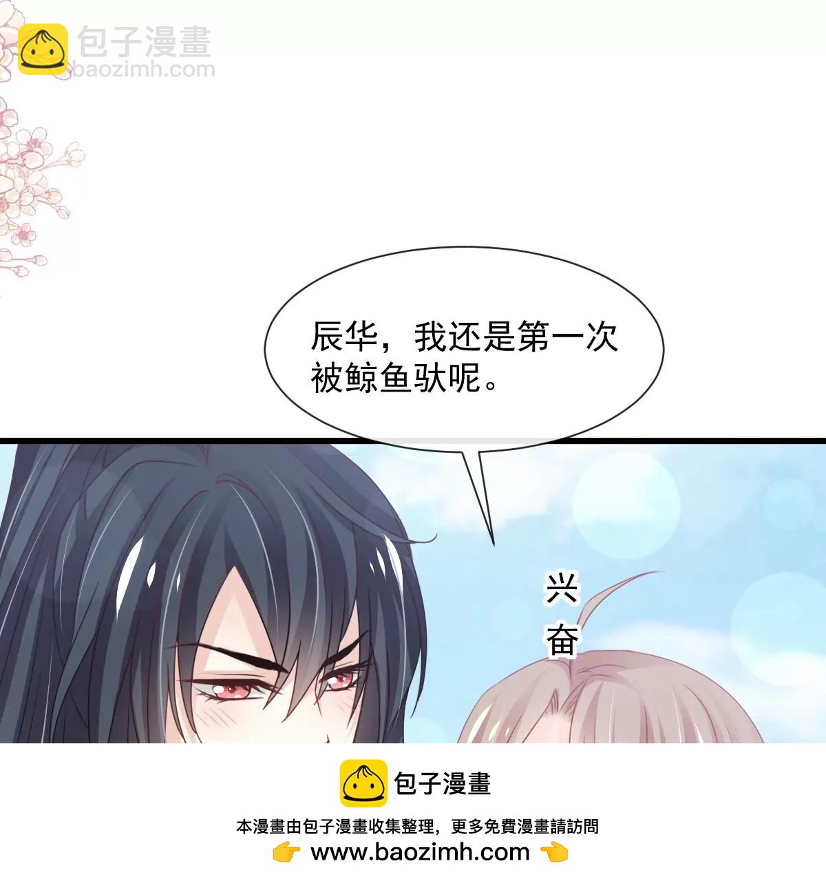 鲸背上的浪漫(1/2)-第236话