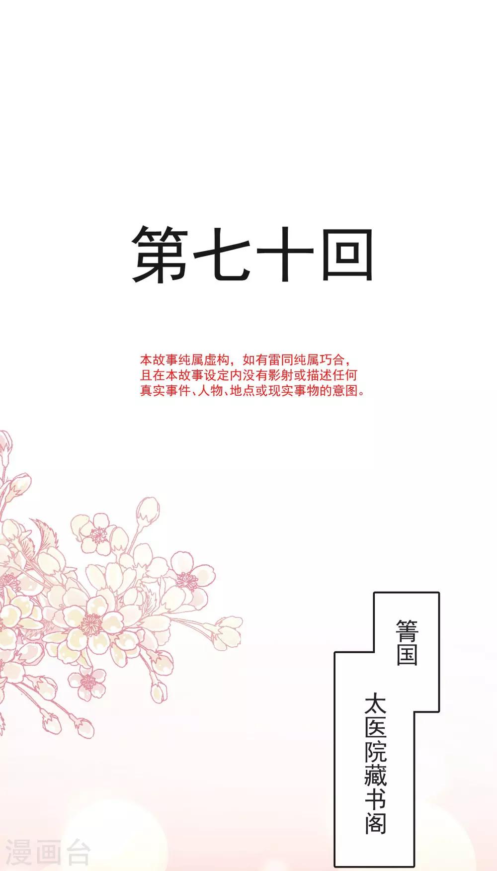 第70话 本王心中的野兽-第70话