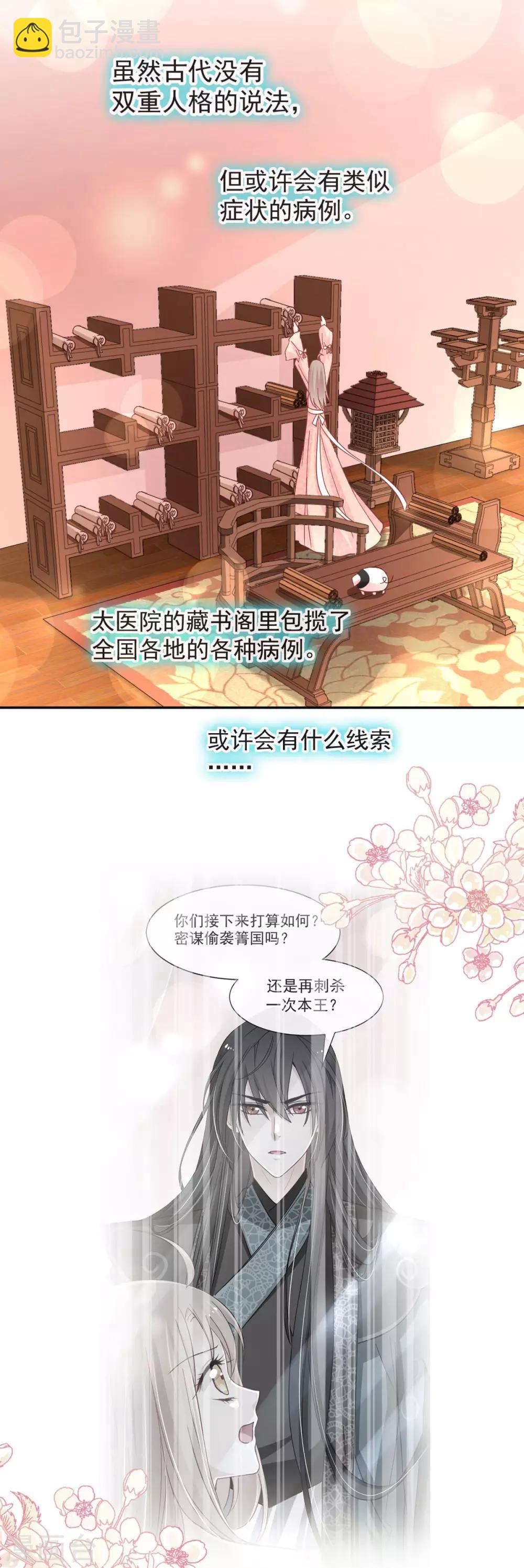 第70话 本王心中的野兽-第70话