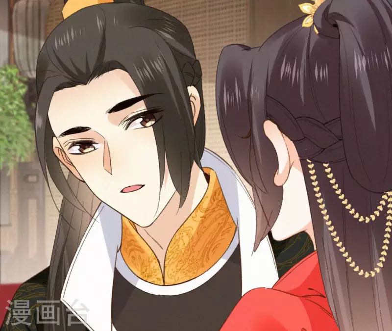 第132话 兰妃之死(1/2)-第132话