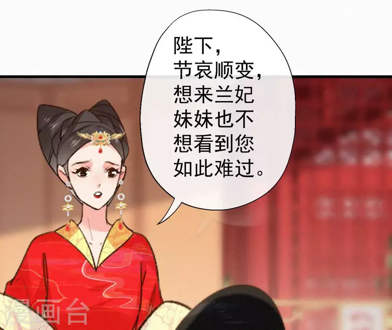 第132话 兰妃之死(1/2)-第132话