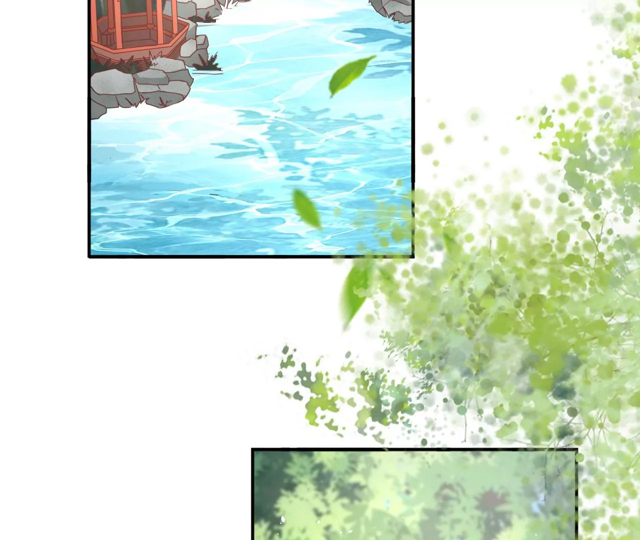 🍣天下无双 第24话  你是什么东西？ 第8页