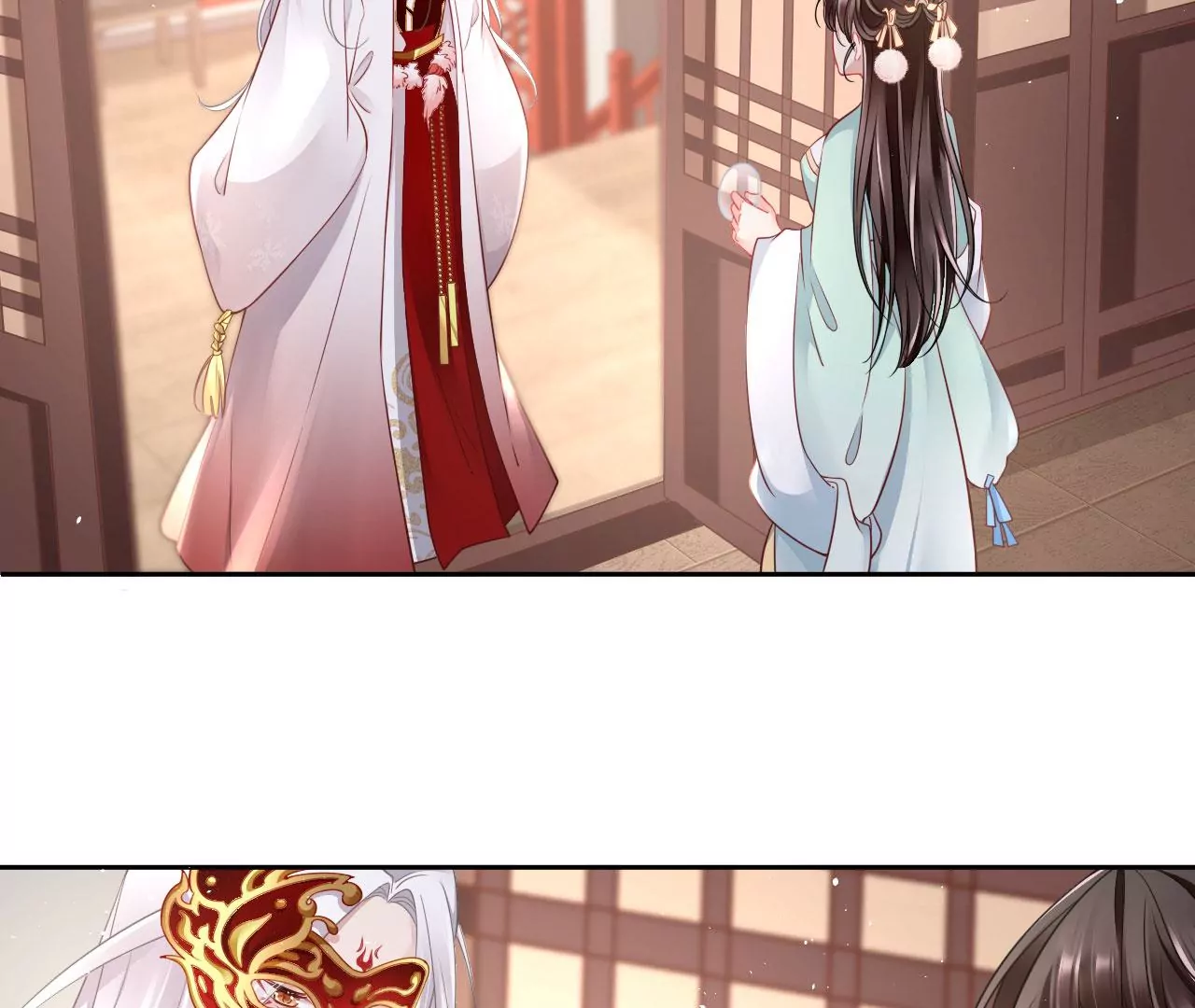 🍣天下无双 第38话 好运镜 第14页