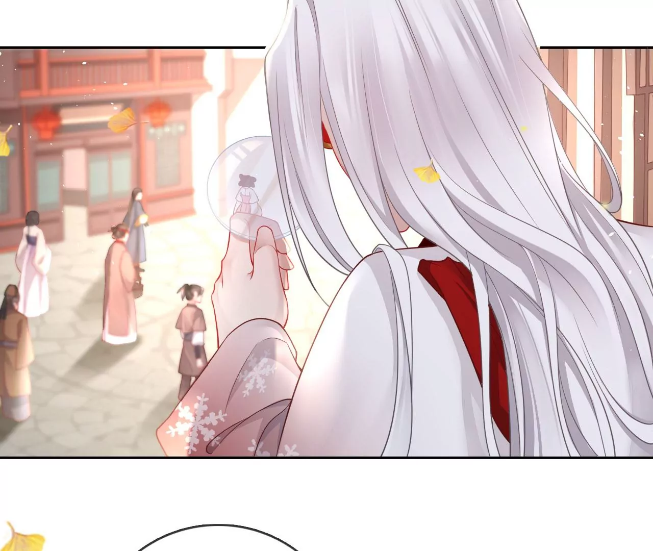 🍣天下无双 第38话 好运镜 第35页