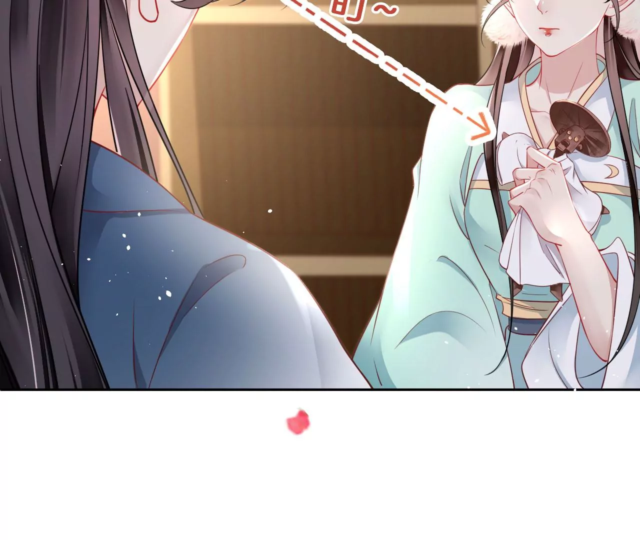 🍣天下无双 第44话 小一 第45页