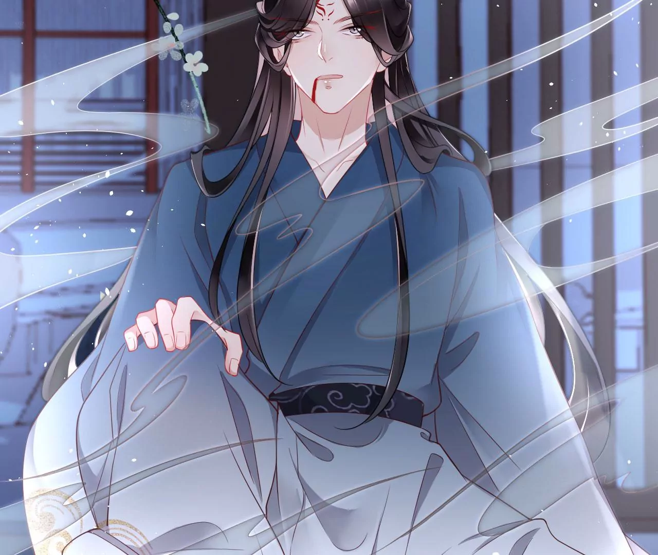 🍣天下无双 第46话 神秘人 第44页