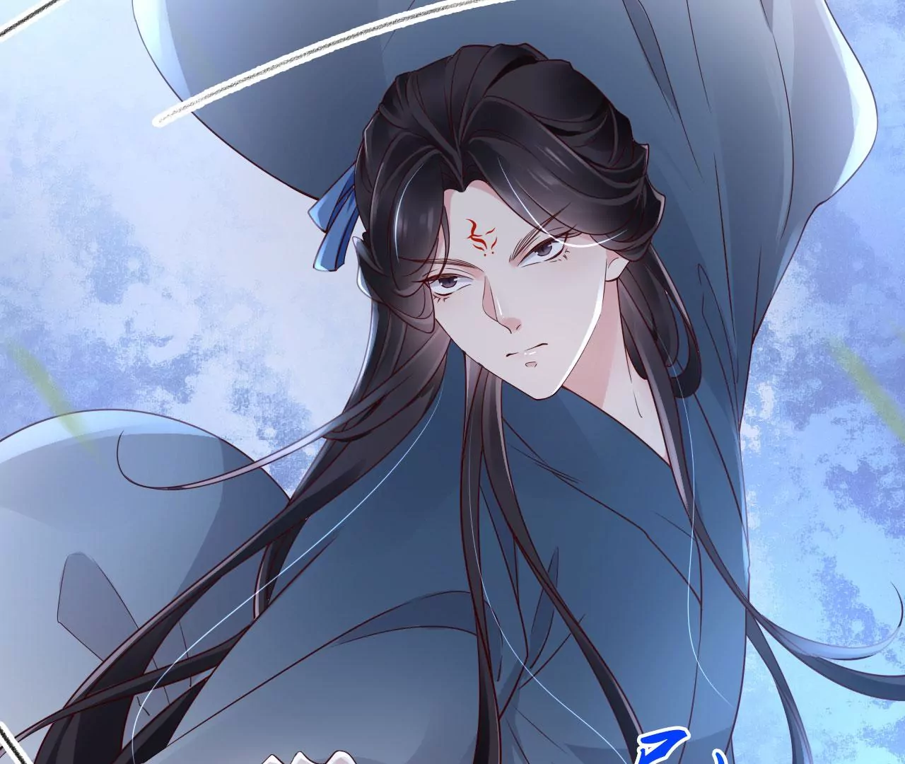 🍣天下无双 第46话 神秘人 第9页