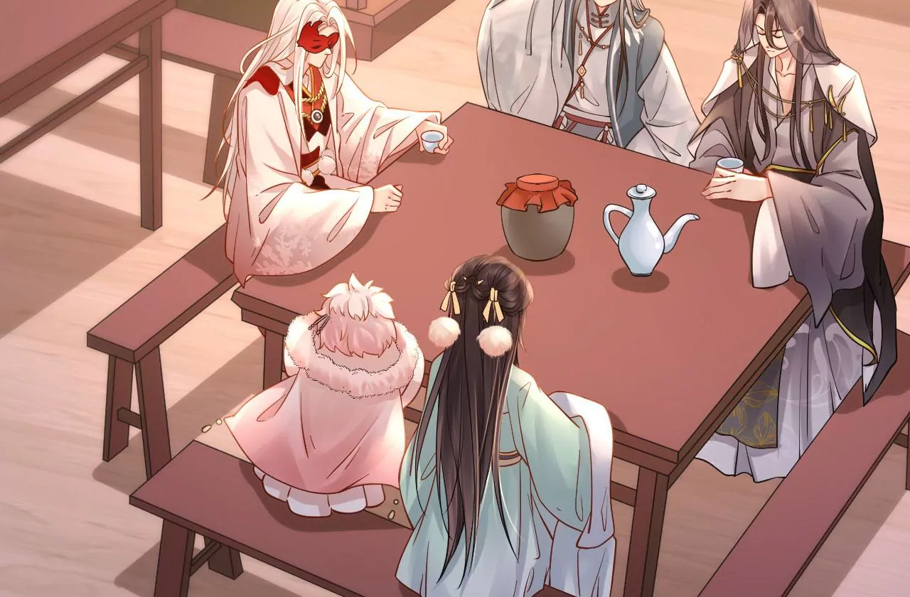 🍣天下无双 第48话 魂灯再现 第22页
