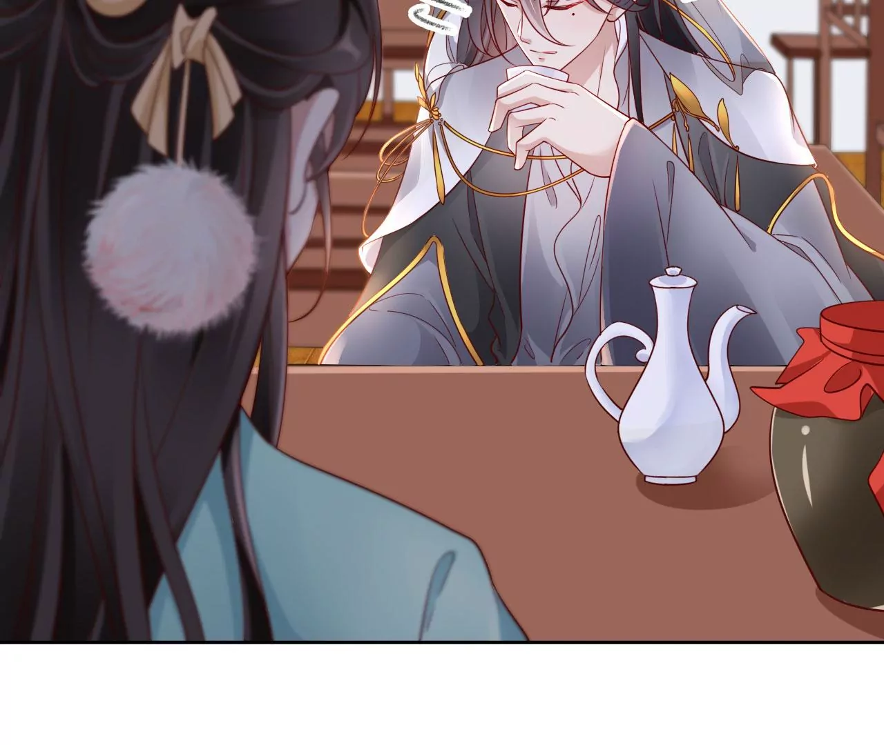 🍣天下无双 第48话 魂灯再现 第34页