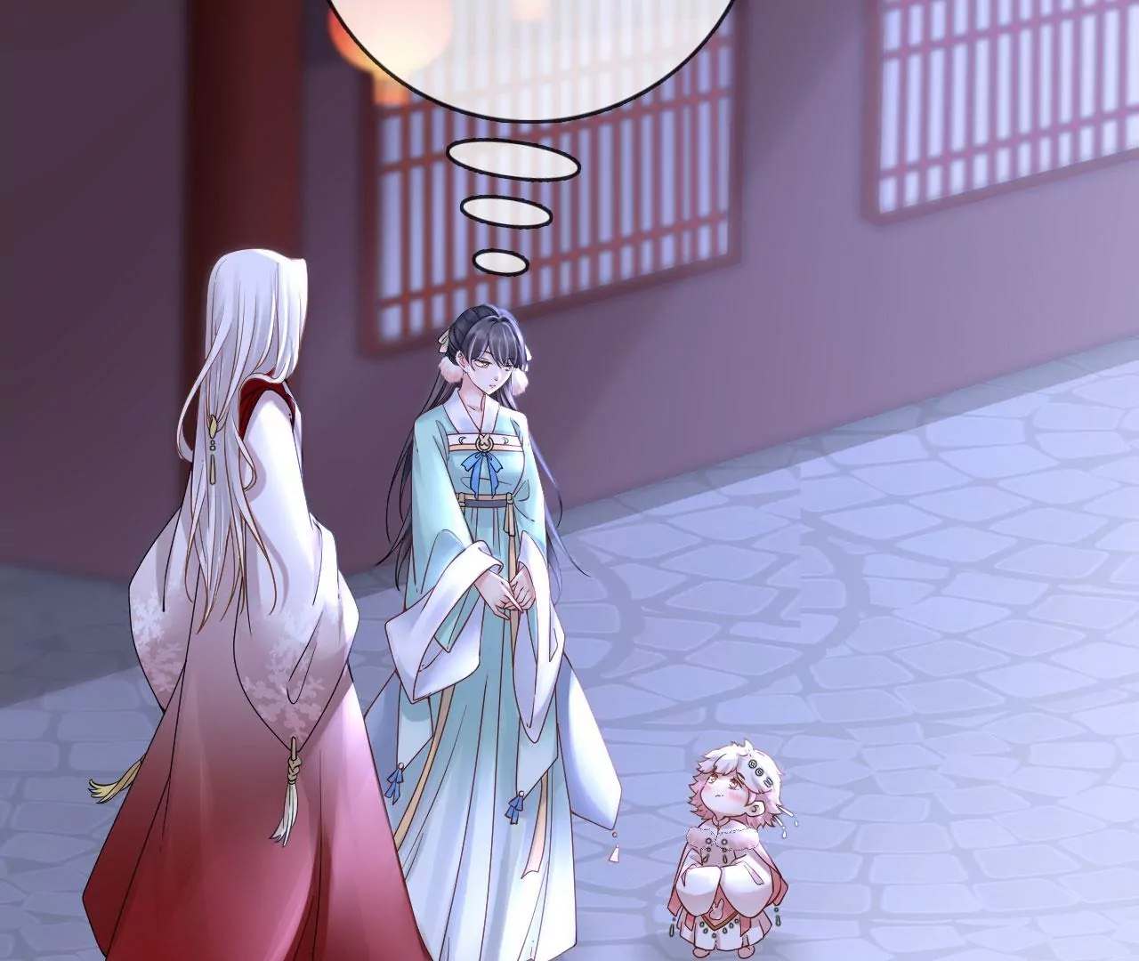 🍣天下无双 第48话 魂灯再现 第8页