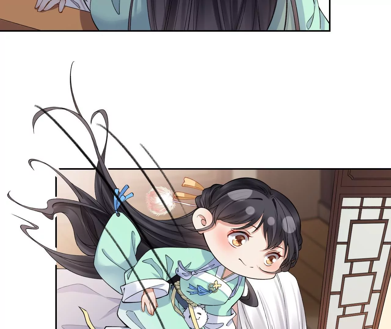 🍣天下无双 第4话 源仲VS棠华 第8页