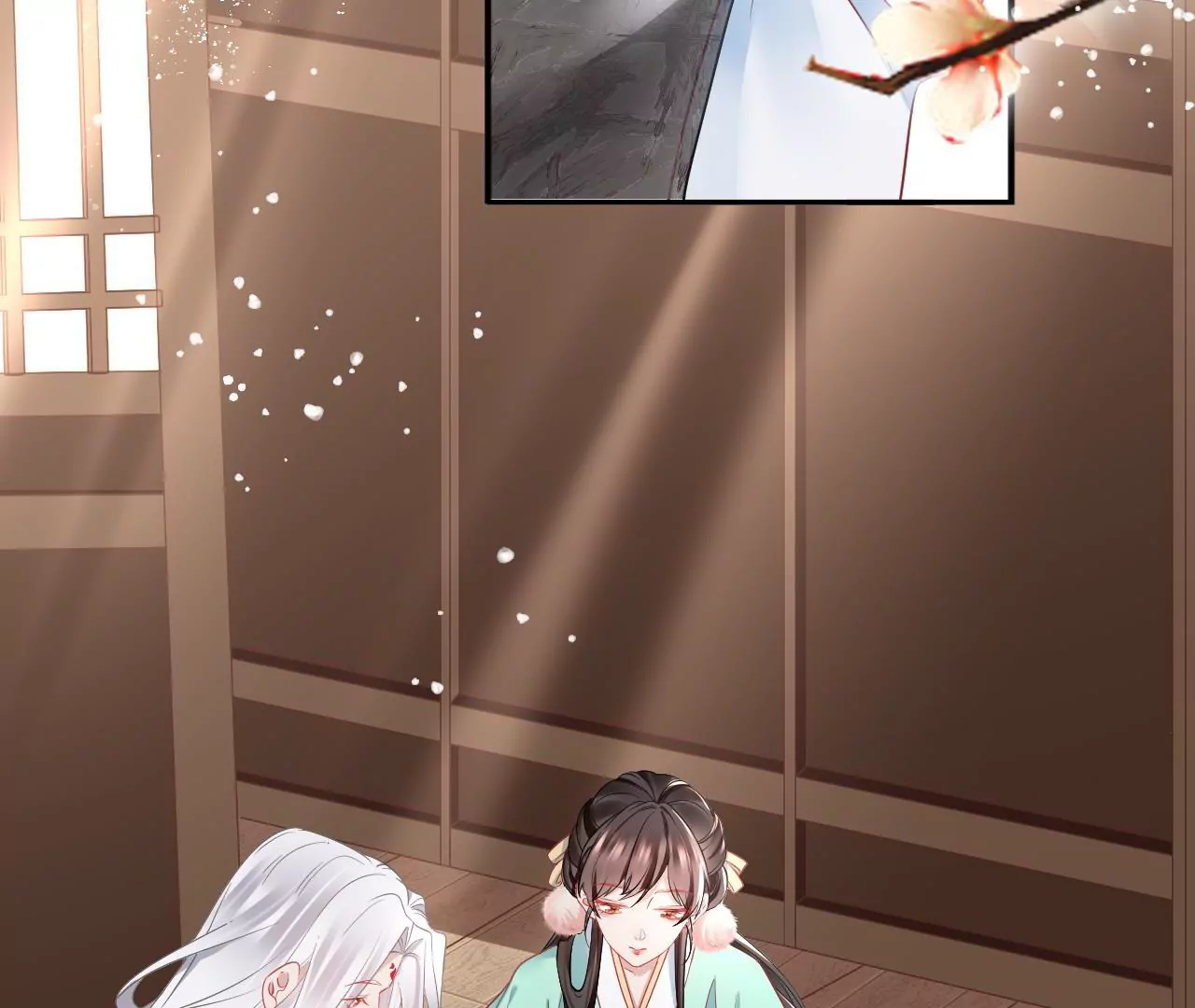 🍣天下无双 第64话 你真的会吗？ 第48页