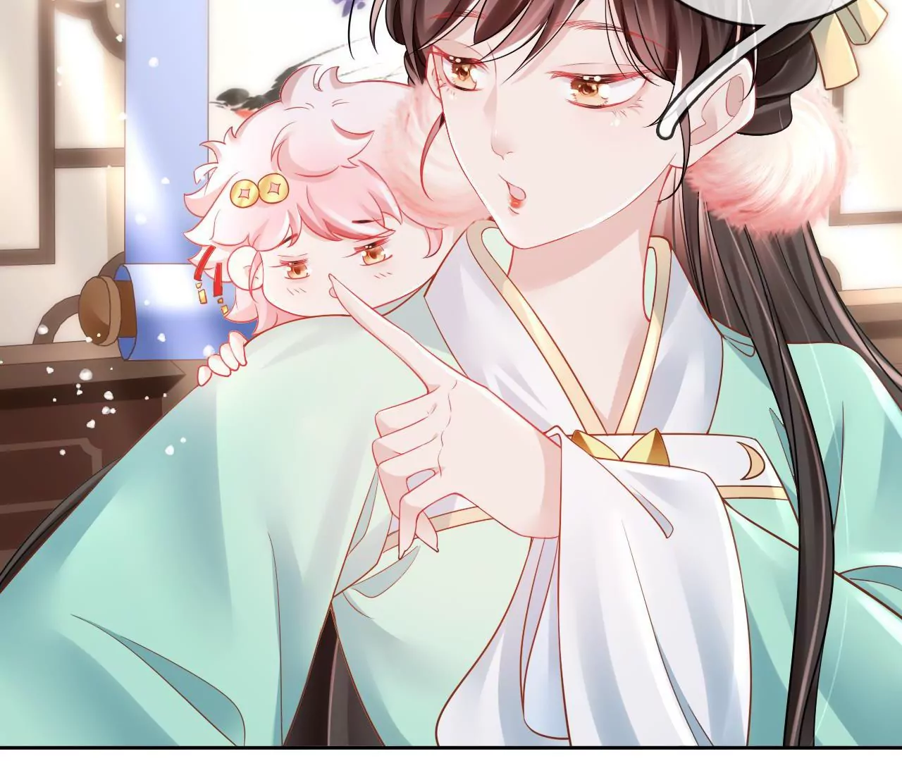 🍣天下无双 第76话  秘密礼物 第41页