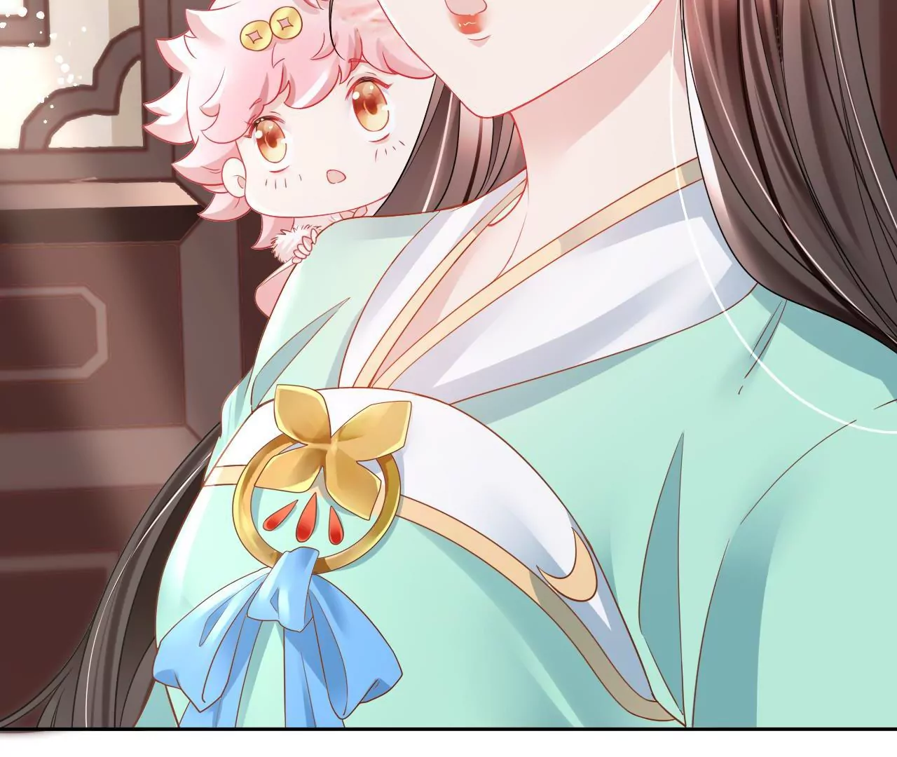 🍣天下无双 第76话  秘密礼物 第47页