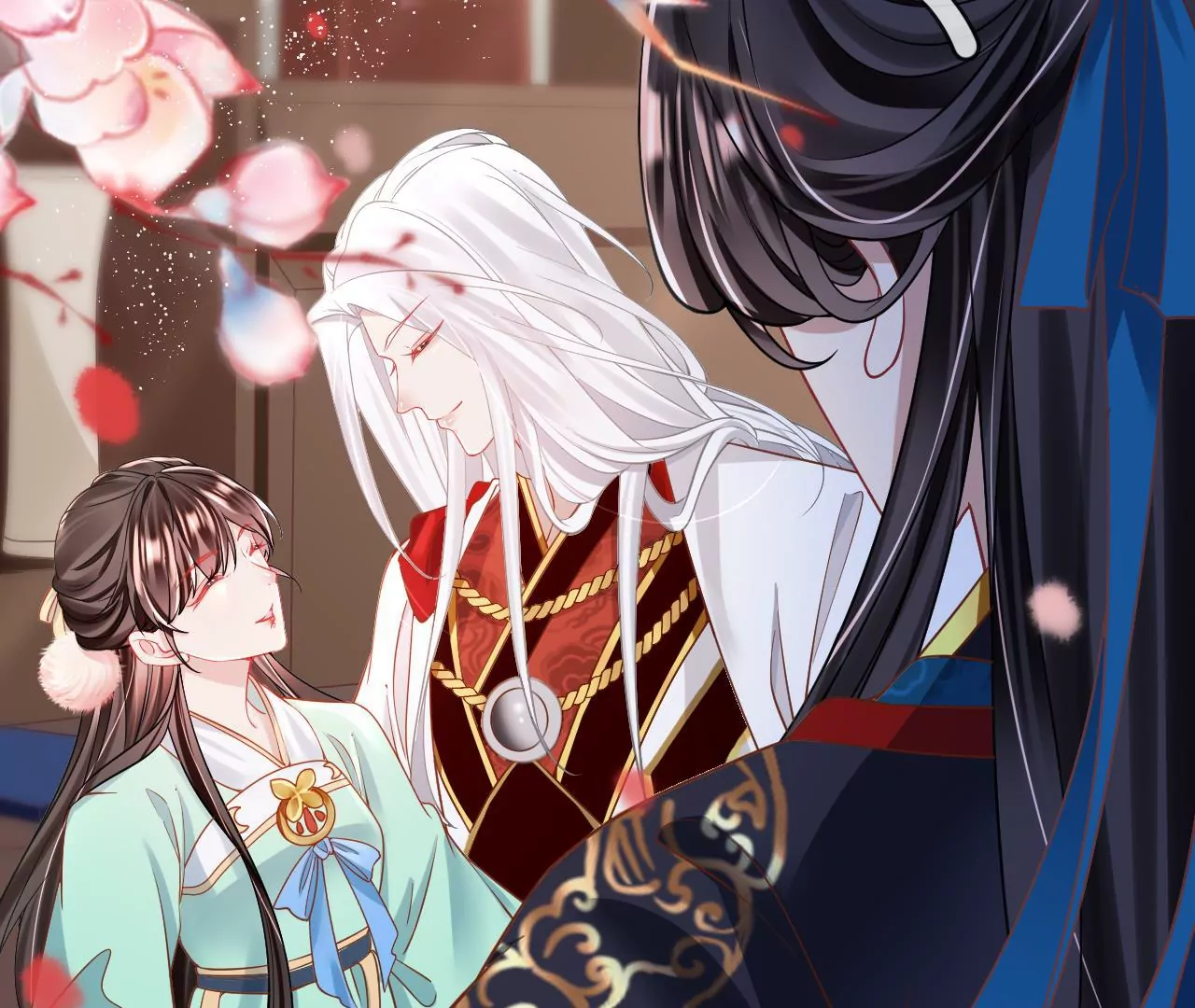 🍣天下无双 第84话  小洞天之行 第28页