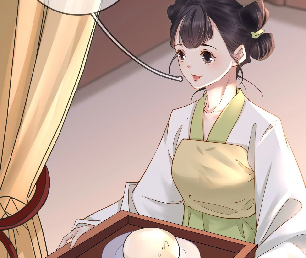🍣天下无双 第8话 顶碗少女 第32页