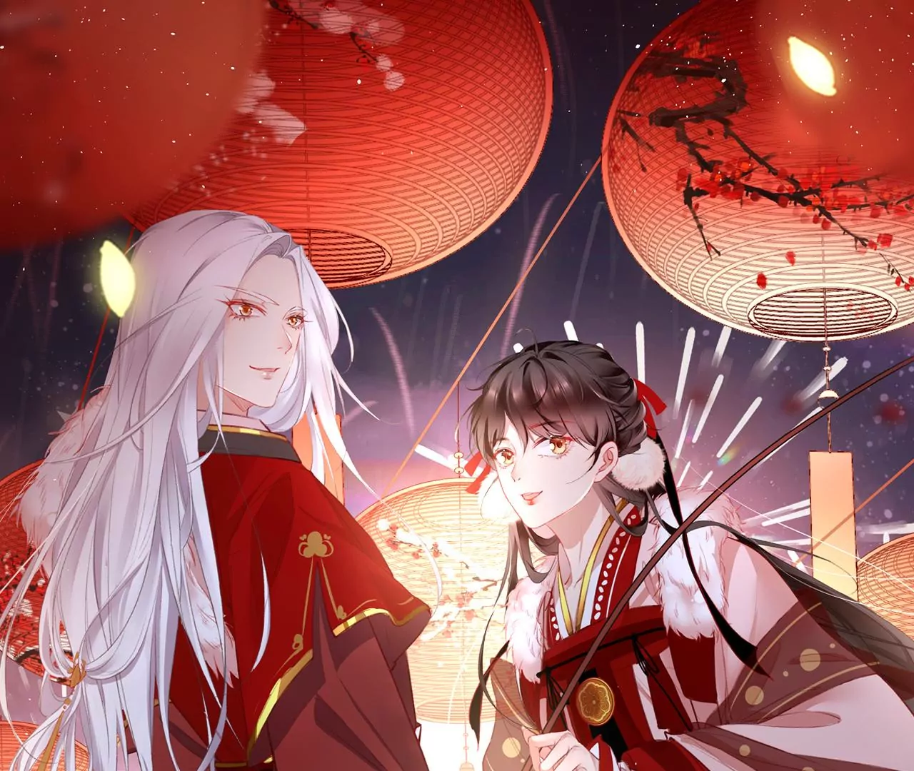 🍣天下无双 第92话  韩女入魔 第1页