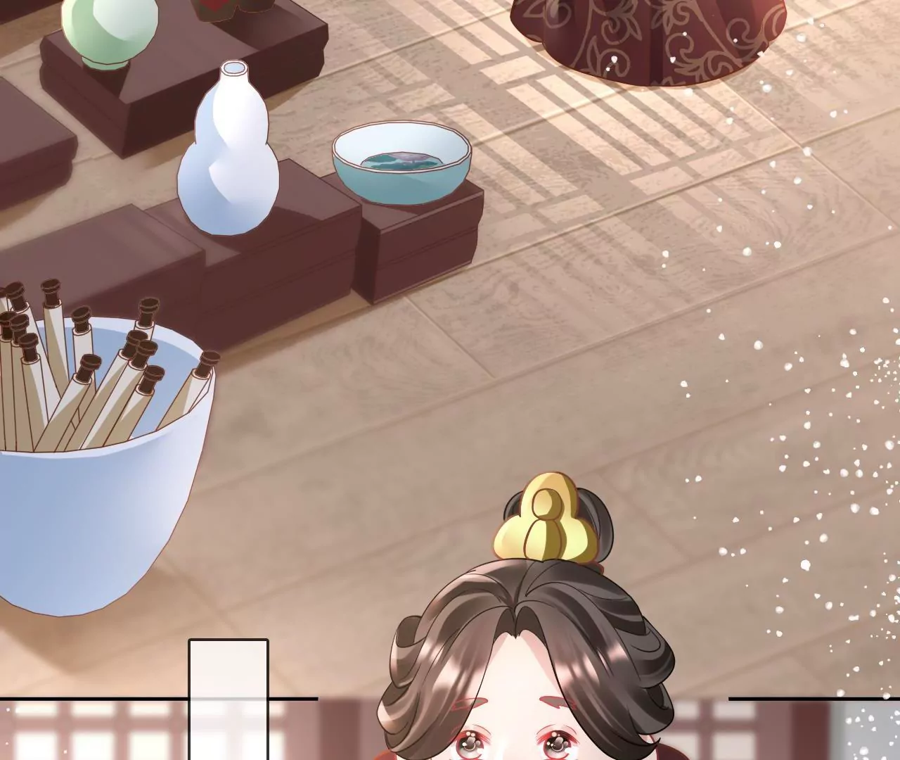 🍣天下无双 第98话  对峙 第9页