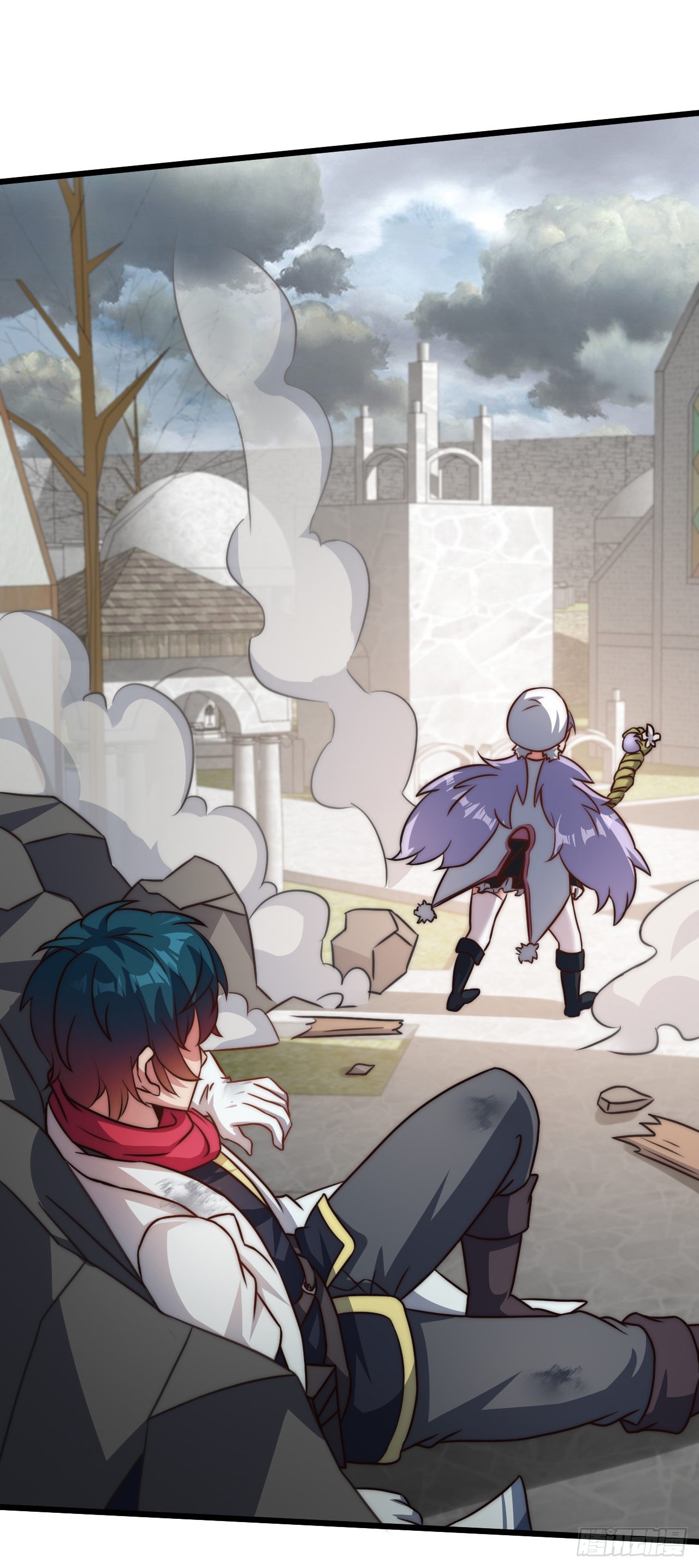 第四十二话：变强的决心-第44话