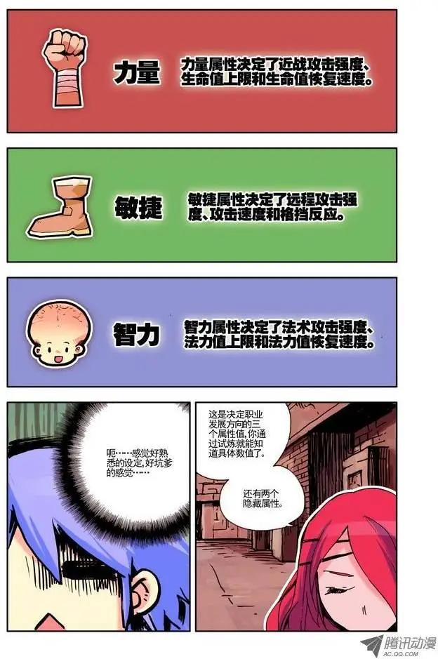 🍣天星之子 第9集 天赋 第4页