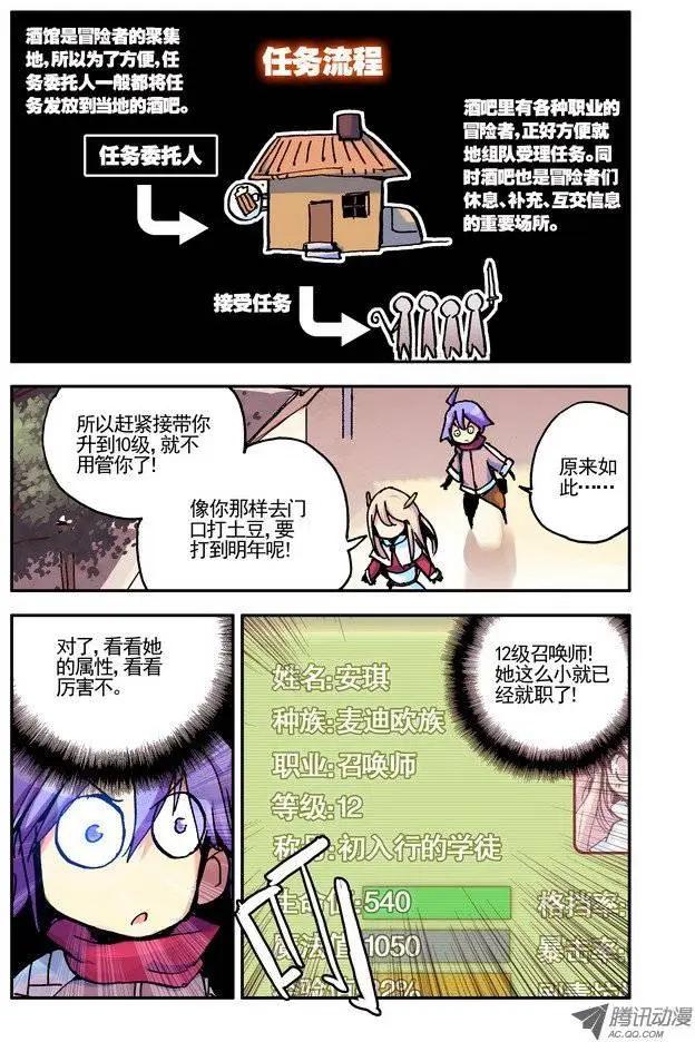 🍣天星之子 第25集 小天 第3页