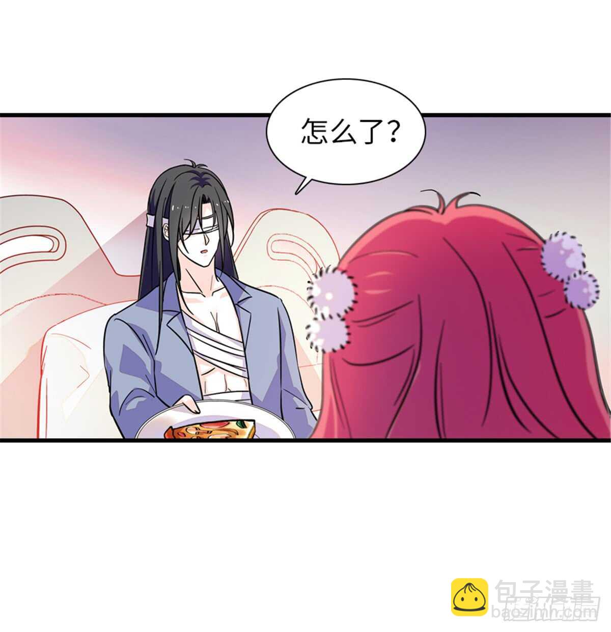 第202话 让我丈夫来！(1/2)-第202话