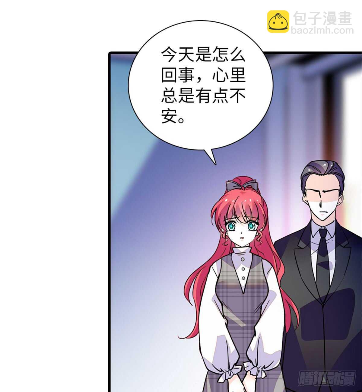 第208话 只有她不行！(1/2)-第208话