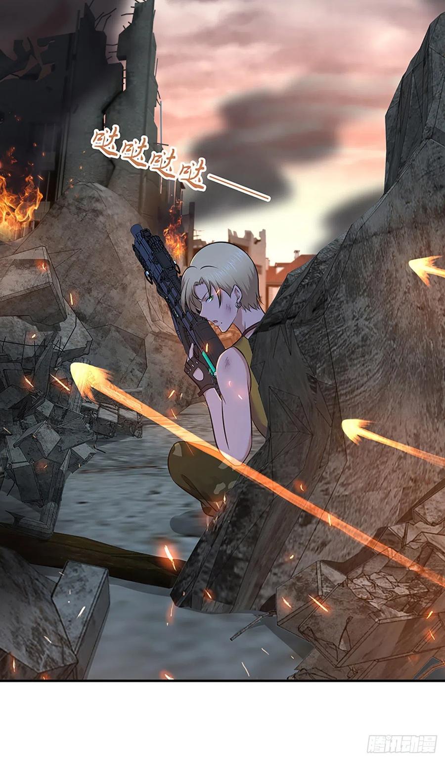 120 鼠群-第156话