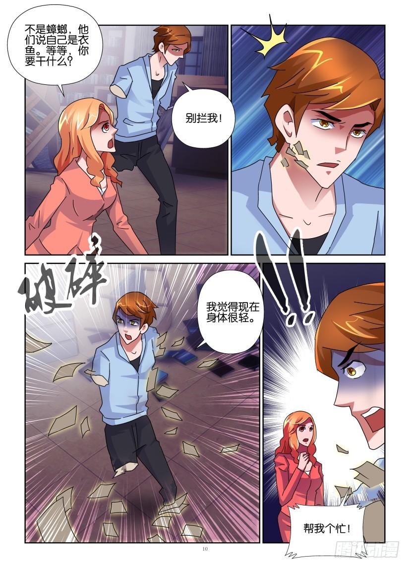 第146回 黑翼-第146话