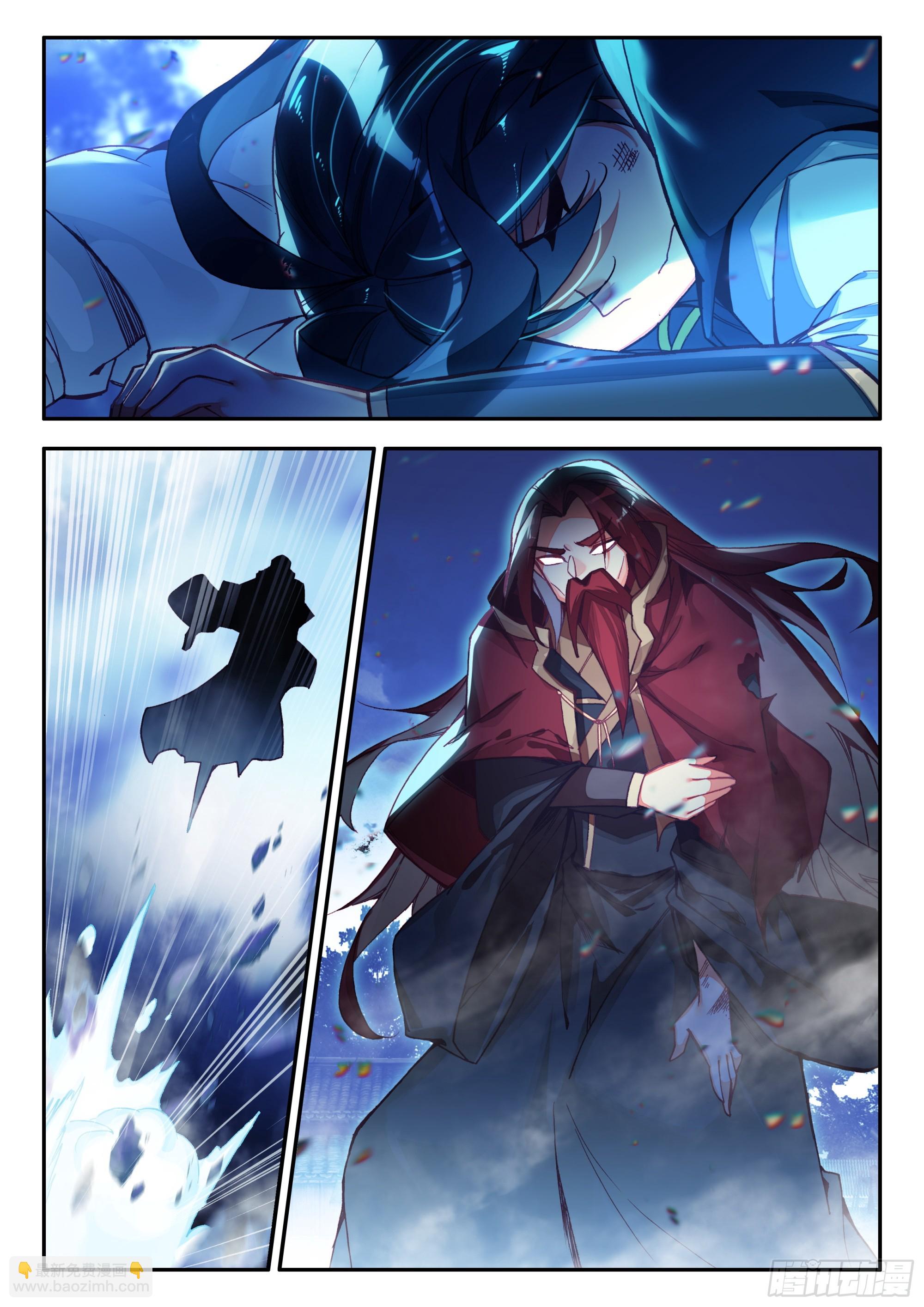 92 可控邪魔变-第94话