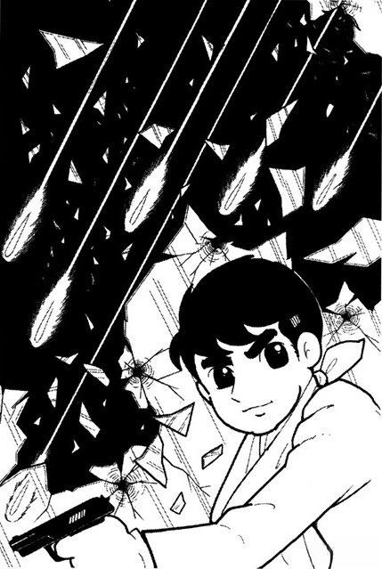 🍣铁甲人giantrobo 第27话 第1页