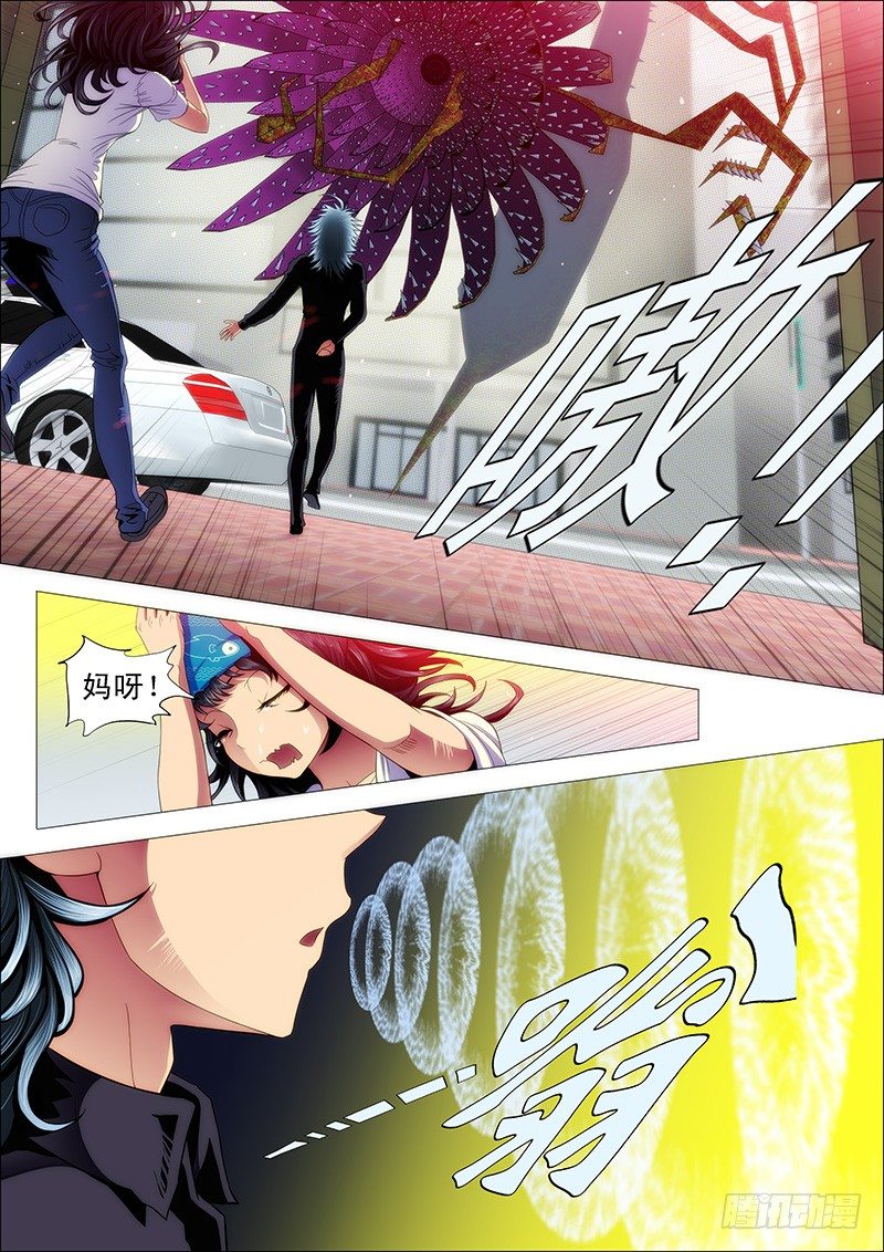 🍣铁姬钢兵 一级傀儡替身 第1页