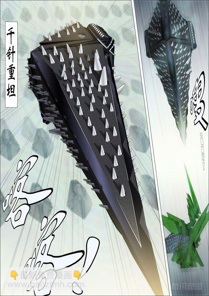 🍣铁姬钢兵 青海长云暗雪山 第5页