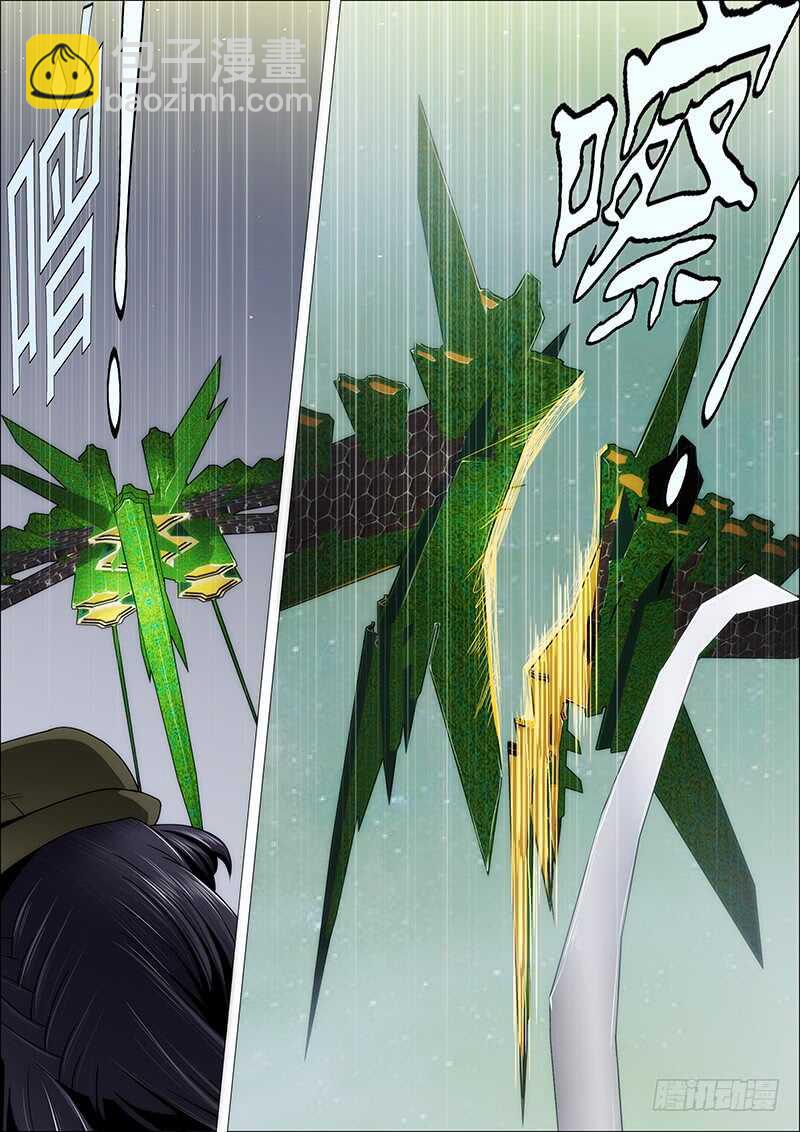 🍣铁姬钢兵 王者孤独 第2页