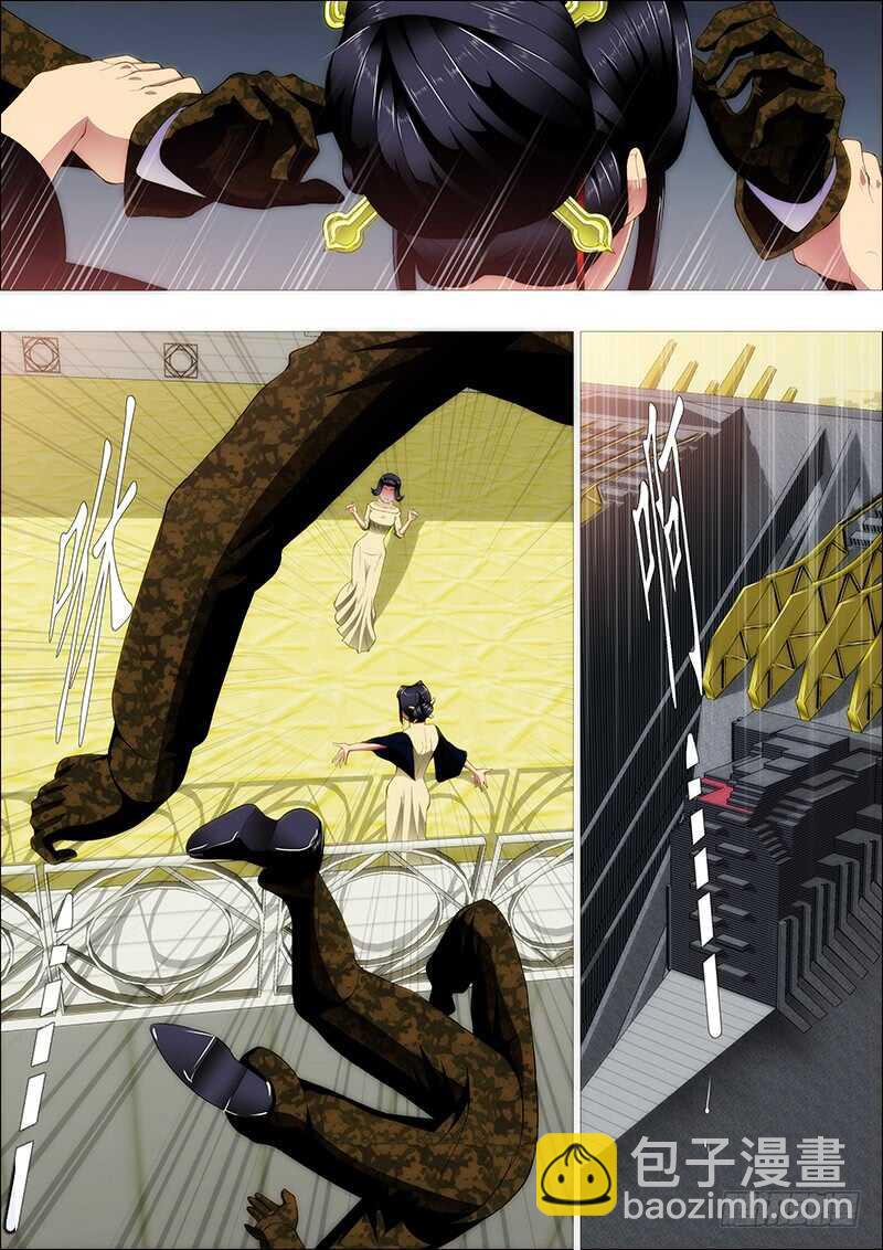 🍣铁姬钢兵 温柔的铁拳 第5页