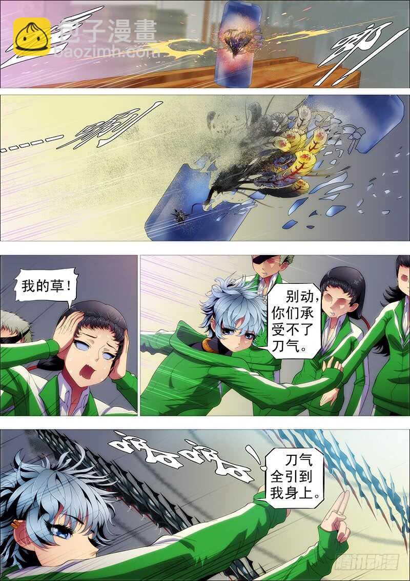 🍣铁姬钢兵 我能斩仙 第3页