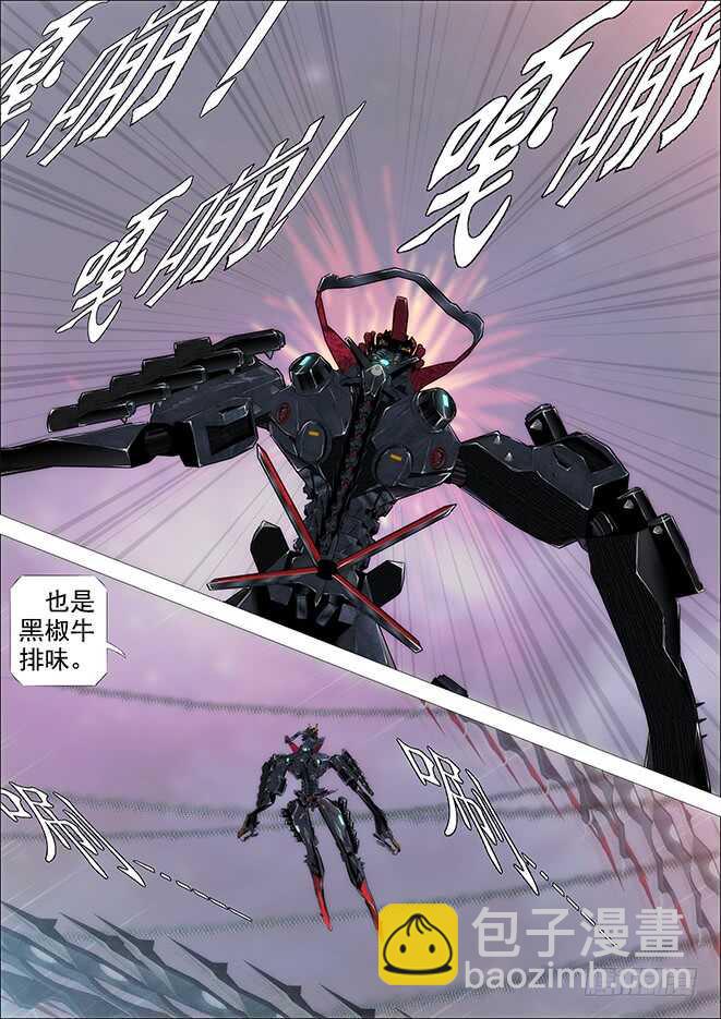 🍣铁姬钢兵 自寻死路 第8页