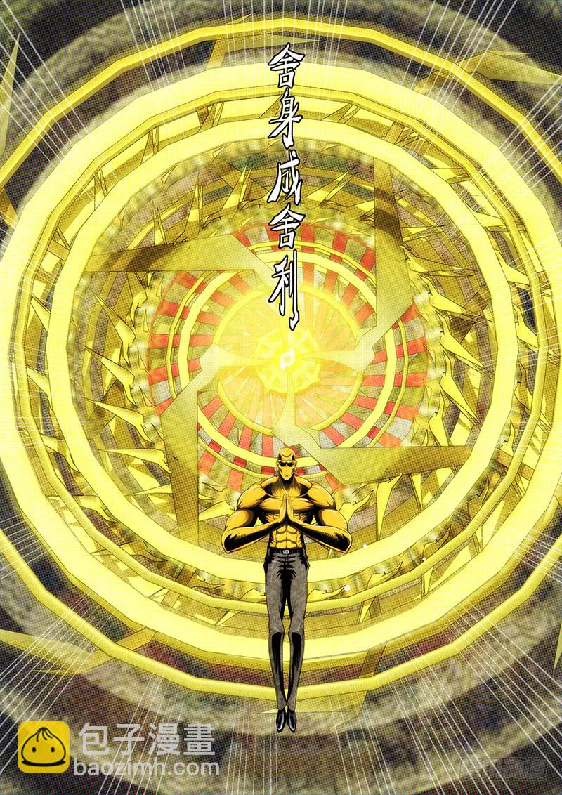 🍣铁姬钢兵 我若成佛 第2页
